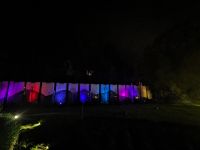 474. Gaeavilla Resort Außengelände, Hualien, Ostküste Taiwan