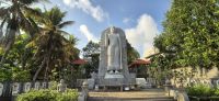 20 Buddhastatue in Colombo