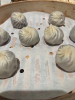 245. Abendessen im Din Tai Fung im Taipei 101, Taipeh, Taiwan