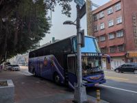 3. Reisebus in Taipeh, Taiwan &ndash; &copy; Teresa Rumpel (Eberhardt TRAVEL)