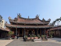 11. Dalongdong Baoan Tempel in Taipeh, Taiwan &ndash; &copy; Teresa Rumpel (Eberhardt TRAVEL)