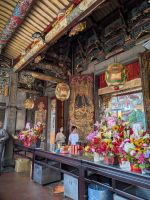 12. Dalongdong Baoan Tempel in Taipeh, Taiwan &ndash; &copy; Teresa Rumpel (Eberhardt TRAVEL)