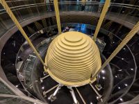 20. Erdbebenkugel im Taipei 101 in Taipeh, Taiwan &ndash; &copy; Teresa Rumpel (Eberhardt TRAVEL)