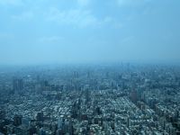 22. Ausblick vom Taipei 101 in Taipeh, Taiwan &ndash; &copy; Teresa Rumpel (Eberhardt TRAVEL)