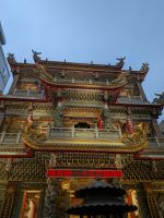 29. Jingfu Tempel bei einem Abendspaziergang Taipeh, Taiwan &ndash; &copy; Teresa Rumpel (Eberhardt TRAVEL)