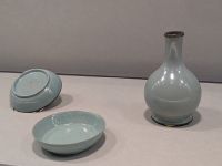 38. Ru - Porzellan im Nationales Palastmuseum Taipeh, Taiwan &ndash; &copy; Teresa Rumpel (Eberhardt TRAVEL)