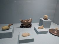39. Jade im Nationales Palastmuseum Taipeh, Taiwan &ndash; &copy; Teresa Rumpel (Eberhardt TRAVEL)