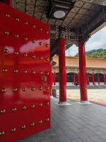 44. Wachwechsel Militärdenkmal gefallener Soldaten in Taipeh, Taiwan &ndash; &copy; Teresa Rumpel (Eberhardt TRAVEL)