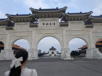 48. Chiang Kai-shek Denkmal in Taipeh, Taiwan &ndash; &copy; Teresa Rumpel (Eberhardt TRAVEL)