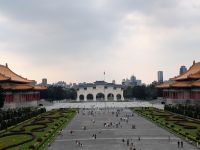50. Chiang Kai-shek Denkmal in Taipeh, Taiwan &ndash; &copy; Teresa Rumpel (Eberhardt TRAVEL)