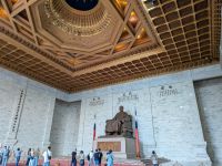 53. Chiang Kai-shek Denkmal in Taipeh, Taiwan &ndash; &copy; Teresa Rumpel (Eberhardt TRAVEL)