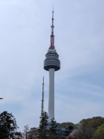 67. N-Seoul Tower, Seoul, Südkorea &ndash; &copy; Teresa Rumpel (Eberhardt TRAVEL)