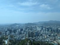68. N-Seoul Tower, Seoul, Südkorea &ndash; &copy; Teresa Rumpel (Eberhardt TRAVEL)