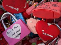 71. N-Seoul Tower, Seoul, Südkorea &ndash; &copy; Teresa Rumpel (Eberhardt TRAVEL)