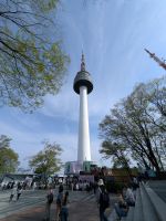 72. N-Seoul Tower, Seoul, Südkorea &ndash; &copy; Teresa Rumpel (Eberhardt TRAVEL)