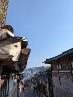75. Bukchon Hanok Village, Seoul, Südkorea &ndash; &copy; Teresa Rumpel (Eberhardt TRAVEL)