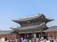 85. Gyeongbokgung Palast, Seoul, Südkorea &ndash; &copy; Teresa Rumpel (Eberhardt TRAVEL)