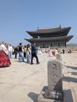 87. Gyeongbokgung Palast, Seoul, Südkorea &ndash; &copy; Teresa Rumpel (Eberhardt TRAVEL)