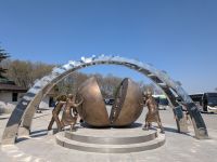 96. DMZ - demilitarisierte Zone Südkorea &ndash; &copy; Teresa Rumpel (Eberhardt TRAVEL)