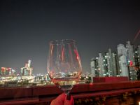 104. Heaven Rooftop Weinbar in Seoul, Südkorea &ndash; &copy; Teresa Rumpel (Eberhardt TRAVEL)