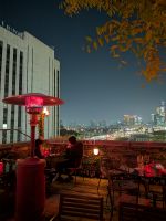 105. Heaven Rooftop Weinbar in Seoul, Südkorea &ndash; &copy; Teresa Rumpel (Eberhardt TRAVEL)