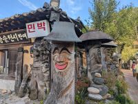 124. Spezialitäten-Abendessen in der Nähe des Traditionellen Dorfs - Hahoe Village, Südkorea &ndash; &copy; Teresa Rumpel (Eberhardt TRAVEL)
