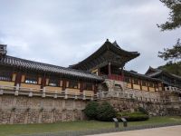 135. Bulguksa-Tempel, Gyeongju, Südkorea &ndash; &copy; Teresa Rumpel (Eberhardt TRAVEL)