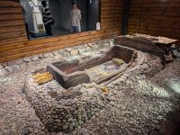 144. Cheonmachong - Himmelspferdegrab des Daereungwon Königsgrabkomplex, Gyeongju, Südkorea &ndash; &copy; Teresa Rumpel (Eberhardt TRAVEL)