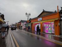 149. Hwangnidan-gil Einkaufsstraße in Gyeongju, Südkorea &ndash; &copy; Teresa Rumpel (Eberhardt TRAVEL)