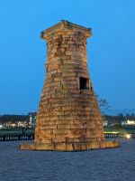 152. Cheomseongdae Sternwarte, Gyeongju, Südkorea &ndash; &copy; Teresa Rumpel (Eberhardt TRAVEL)