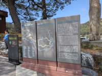 157. Taejongdae Aussichtspunkt an der Küste mit kurzfristiger Planänderung einer Bootsfahrt, Busan, Südkorea &ndash; &copy; Teresa Rumpel (Eberhardt TRAVEL)
