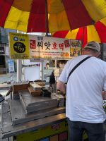 172. Mittagspause am BIFF Square in Busan, Südkorea &ndash; &copy; Teresa Rumpel (Eberhardt TRAVEL)