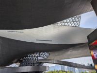 174. Neuer BIFF - Busan Cinema Center, Busan, Südkorea &ndash; &copy; Teresa Rumpel (Eberhardt TRAVEL)