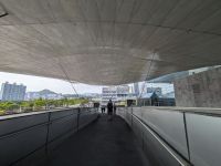 175. Neuer BIFF - Busan Cinema Center, Busan, Südkorea &ndash; &copy; Teresa Rumpel (Eberhardt TRAVEL)