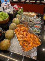 193. Marina Blue Kitchen Buffet Abschiedsessen, Busan, Südkorea &ndash; &copy; Teresa Rumpel (Eberhardt TRAVEL)