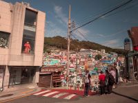 196. Gamcheon Village, Busan, Südkorea &ndash; &copy; Teresa Rumpel (Eberhardt TRAVEL)