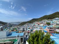 200. Gamcheon Village, Busan, Südkorea &ndash; &copy; Teresa Rumpel (Eberhardt TRAVEL)