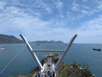 221. Songdo Yonggung Hängebrücke, Busan, Südkorea &ndash; &copy; Teresa Rumpel (Eberhardt TRAVEL)
