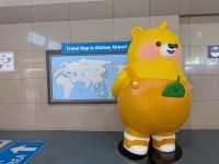 226. Flughafen Busan, Südkorea &ndash; &copy; Teresa Rumpel (Eberhardt TRAVEL)