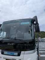 230. Reisebus in Japan für unsere 3-Länder-Tour &ndash; &copy; Teresa Rumpel (Eberhardt TRAVEL)