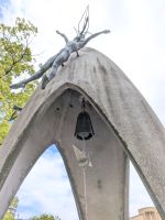 234. Friedensdenkmal der Kinder im Friedenspark Hiroshima, Japan &ndash; &copy; Teresa Rumpel (Eberhardt TRAVEL)
