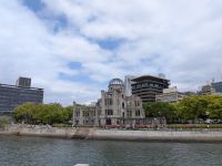 236. Atombombendom im Friedenspark Hiroshima, Japan &ndash; &copy; Teresa Rumpel (Eberhardt TRAVEL)