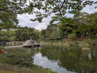 244. Jap. Landschaftsgarten Shukkei-en, Hiroshima, Japan &ndash; &copy; Teresa Rumpel (Eberhardt TRAVEL)