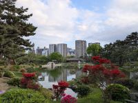 249. Jap. Landschaftsgarten Shukkei-en, Hiroshima, Japan &ndash; &copy; Teresa Rumpel (Eberhardt TRAVEL)