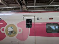 255. Themenshinkansen Hello Kitty, Japan &ndash; &copy; Teresa Rumpel (Eberhardt TRAVEL)