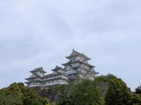 259. Burg von Himeji - Burg des weißen Reihers, Himeji, Japan &ndash; &copy; Teresa Rumpel (Eberhardt TRAVEL)