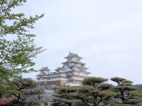 260. Burg von Himeji - Burg des weißen Reihers, Himeji, Japan &ndash; &copy; Teresa Rumpel (Eberhardt TRAVEL)