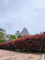 261. Burg von Himeji - Burg des weißen Reihers, Himeji, Japan &ndash; &copy; Teresa Rumpel (Eberhardt TRAVEL)