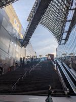 268. Bahnhof Kyoto, Japan &ndash; &copy; Teresa Rumpel (Eberhardt TRAVEL)