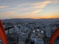 274. Kyoto Tower, Aussichtsturm, Kyoto, Japan &ndash; &copy; Teresa Rumpel (Eberhardt TRAVEL)
